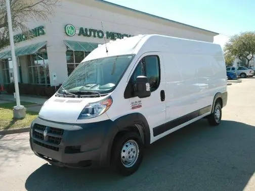 2017 Ram Promaster  FWD photo