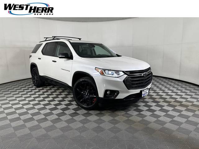 2018 Chevrolet Traverse Premier AWD photo