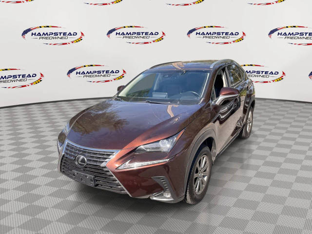 2018 Lexus NX NX 300 AWD photo