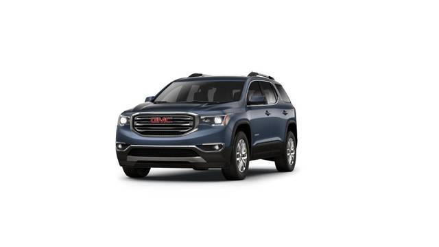 2018 GMC Acadia SLT FWD photo