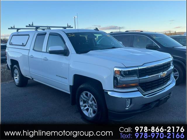 2018 Chevrolet Silverado 1500 LT 4WD photo