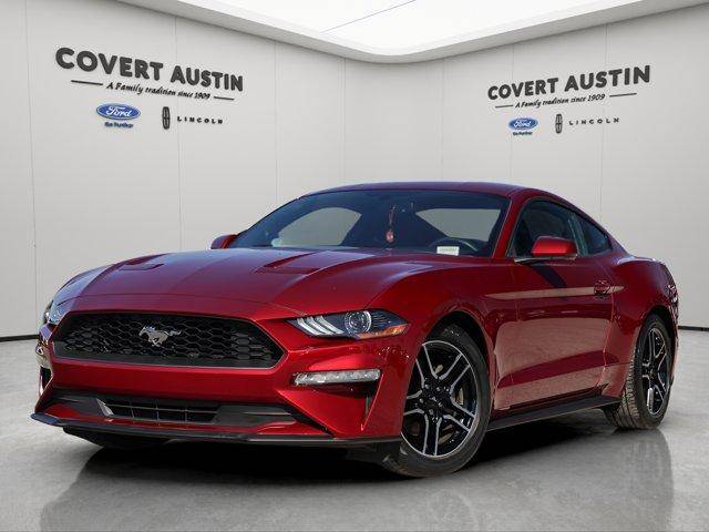 2018 Ford Mustang EcoBoost RWD photo