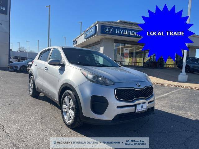 2017 Kia Sportage LX FWD photo