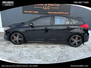 2018 Ford Focus ST FWD photo