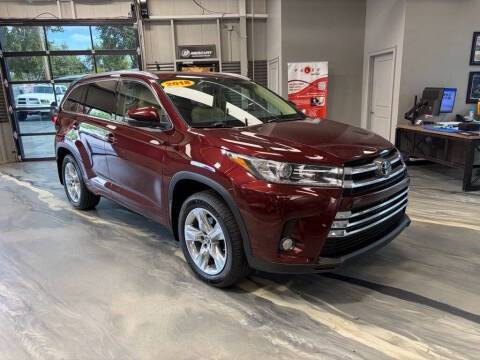 2018 Toyota Highlander Limited AWD photo