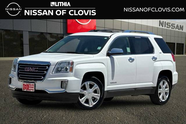 2017 GMC Terrain SLT FWD photo