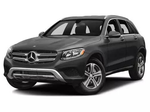 2018 Mercedes-Benz GLC-Class GLC 300 AWD photo