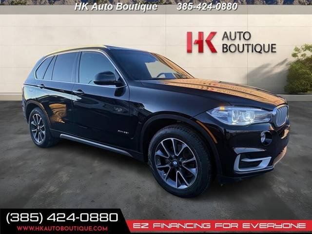 2018 BMW X5 xDrive35i AWD photo