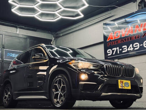 2018 BMW X1 sDrive28i FWD photo
