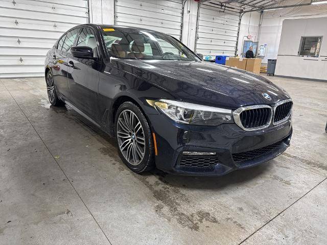 2018 BMW 5 Series 530e xDrive iPerformance AWD photo