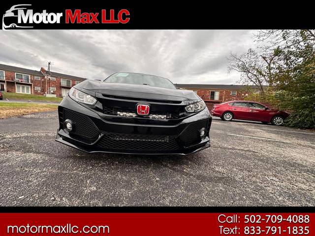 2018 Honda Civic LX FWD photo