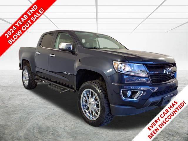 2018 Chevrolet Colorado 4WD Z71 4WD photo