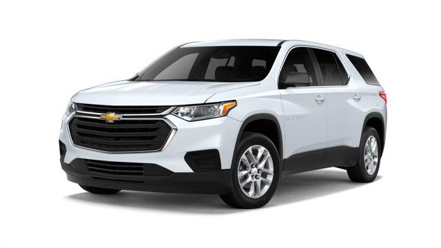 2018 Chevrolet Traverse LS FWD photo