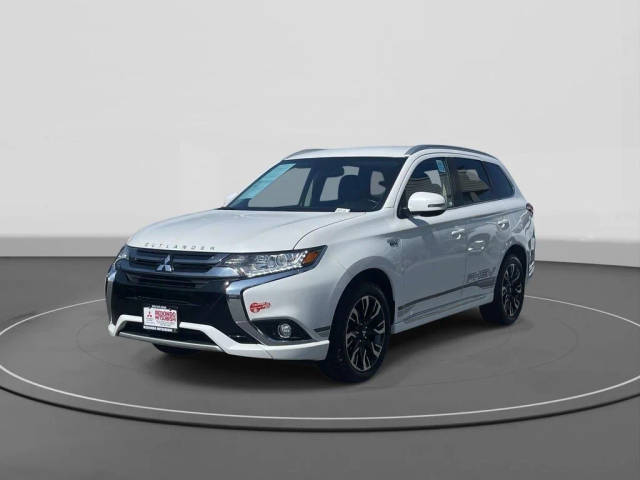 2018 Mitsubishi Outlander SEL 4WD photo