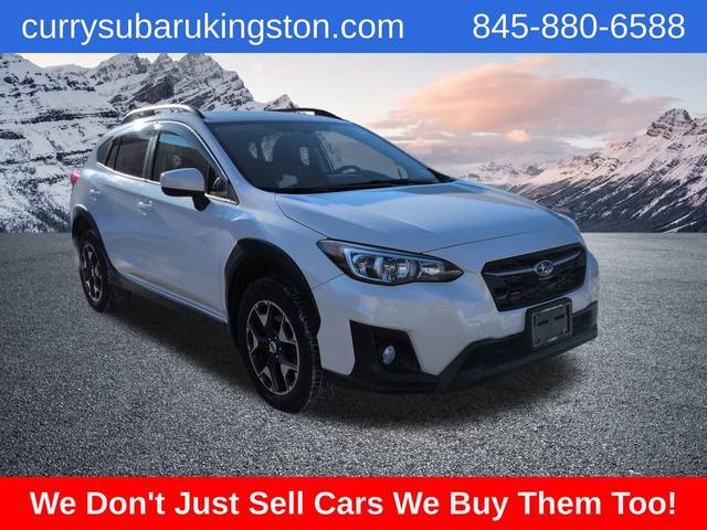 2018 Subaru Crosstrek Premium AWD photo