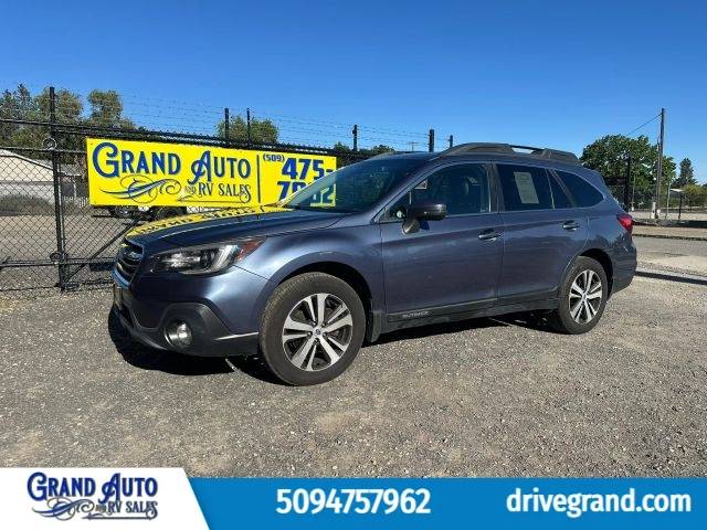 2018 Subaru Outback Limited AWD photo