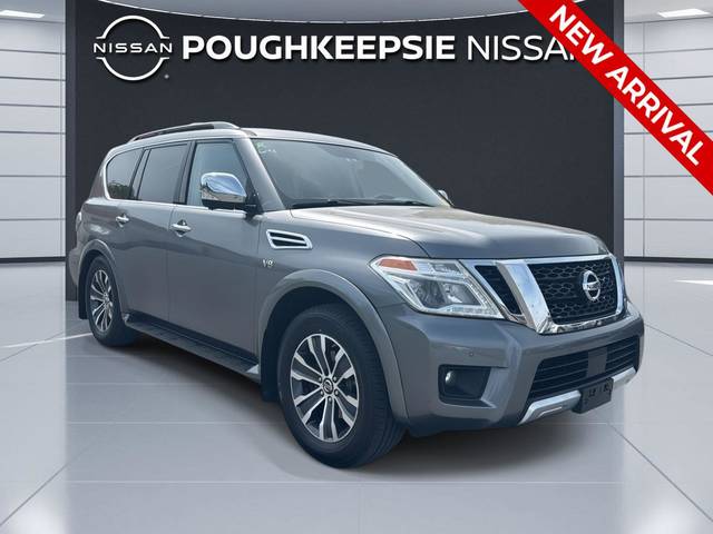 2018 Nissan Armada SL 4WD photo