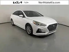 2018 Hyundai Sonata SE FWD photo
