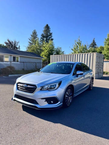 2018 Subaru Legacy Premium AWD photo