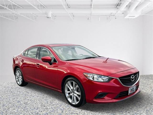 2017 Mazda 6 Touring FWD photo