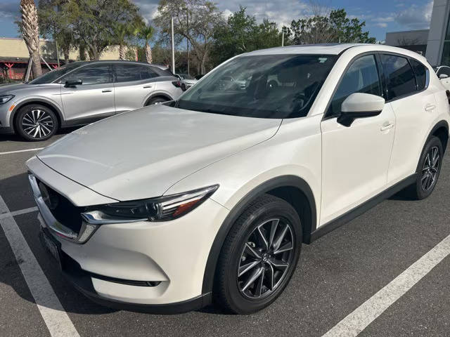 2018 Mazda CX-5 Grand Touring AWD photo