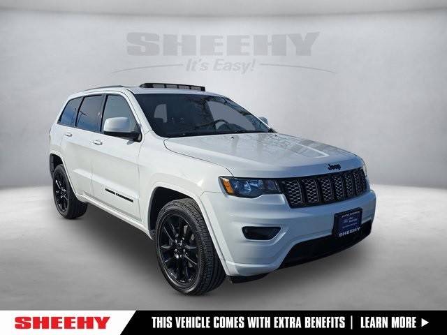 2018 Jeep Grand Cherokee Altitude 4WD photo