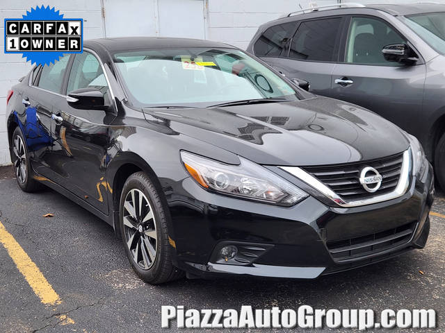 2018 Nissan Altima 2.5 SL FWD photo