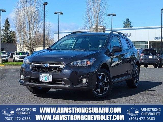 2018 Subaru Crosstrek Premium AWD photo