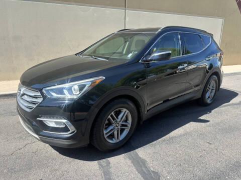 2018 Hyundai Santa Fe Sport 2.4L FWD photo