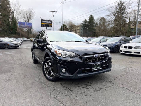 2018 Subaru Crosstrek Premium AWD photo