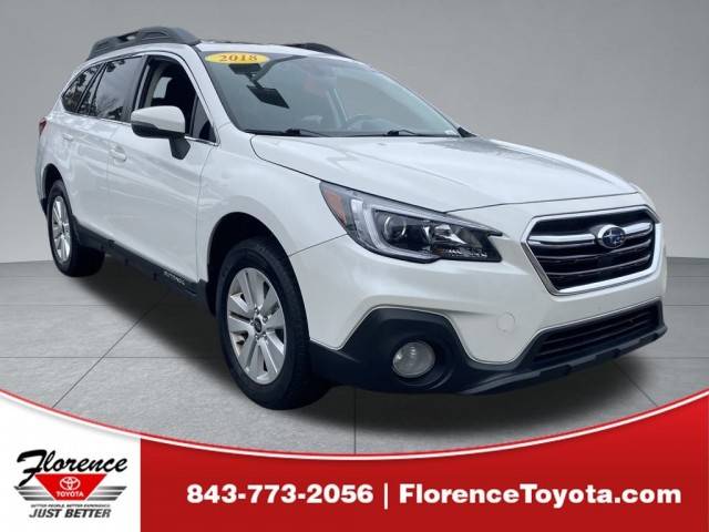 2018 Subaru Outback Premium AWD photo