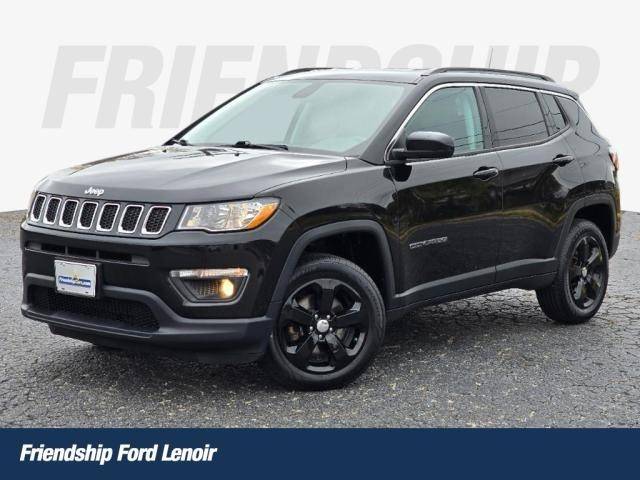 2018 Jeep Compass Latitude 4WD photo