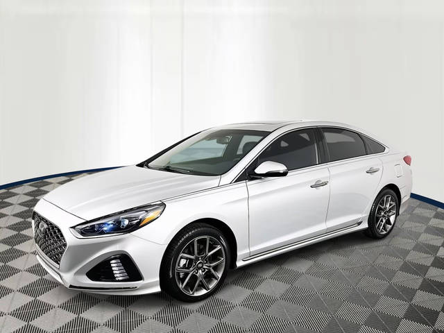2018 Hyundai Sonata Limited FWD photo