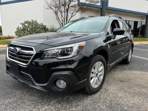 2018 Subaru Outback Premium AWD photo