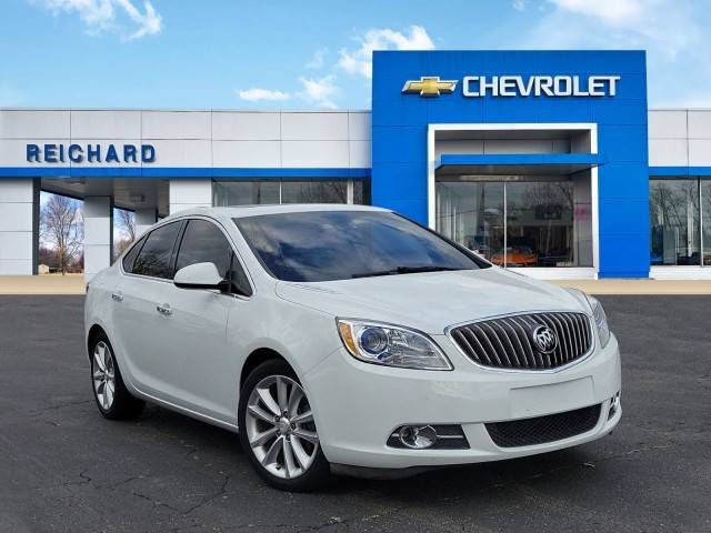 2015 Buick Verano Leather Group FWD photo