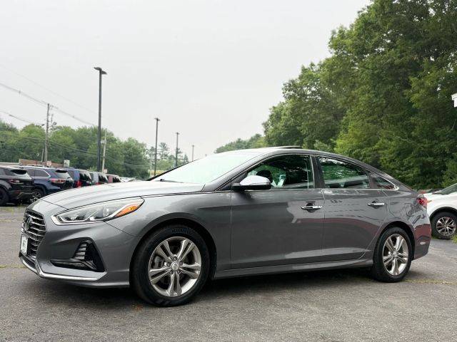 2018 Hyundai Sonata SEL FWD photo