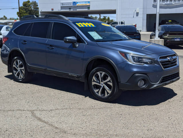 2018 Subaru Outback Limited AWD photo