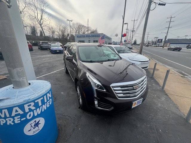 2018 Cadillac XT5 Luxury FWD FWD photo