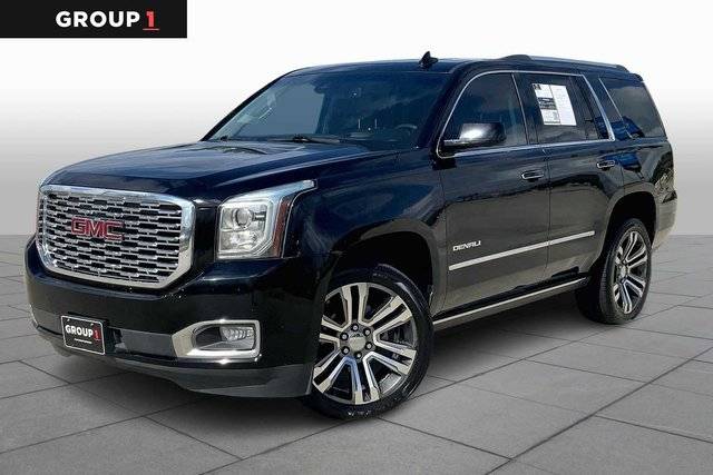 2018 GMC Yukon Denali 4WD photo