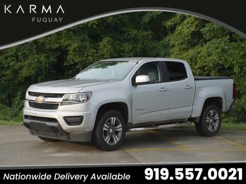 2018 Chevrolet Colorado 2WD Work Truck RWD photo