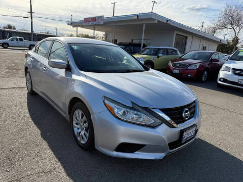 2016 Nissan Altima 2.5 S FWD photo