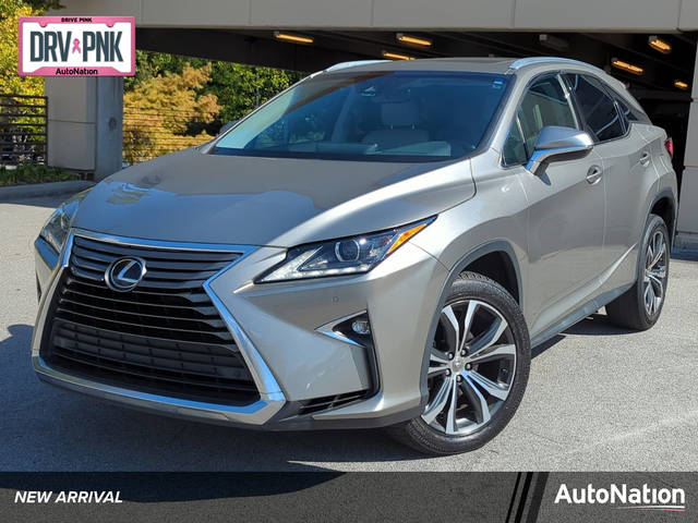 2017 Lexus RX RX 350 FWD photo