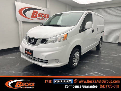 2017 Nissan NV200 SV FWD photo