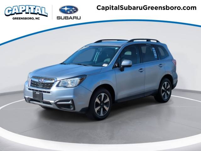 2018 Subaru Forester Limited AWD photo