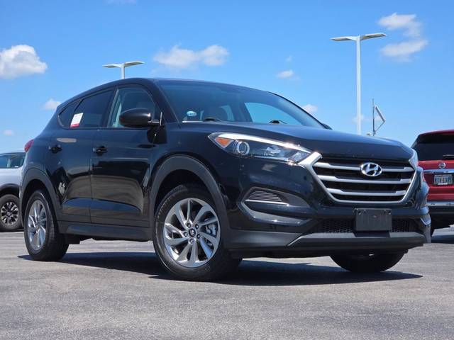 2018 Hyundai Tucson SE AWD photo
