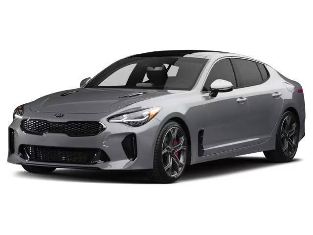 2018 Kia Stinger GT2 AWD photo