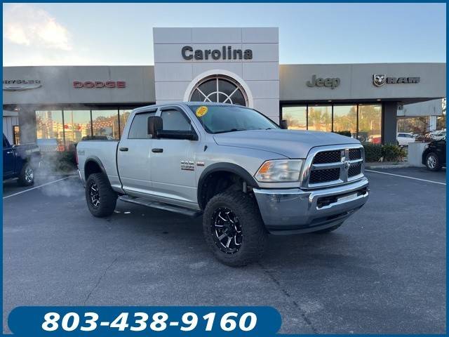 2018 Ram 2500 Tradesman 4WD photo