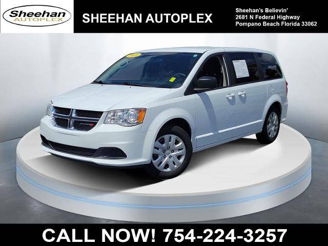 2018 Dodge Grand Caravan SE FWD photo