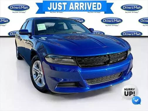 2018 Dodge Charger SXT RWD photo