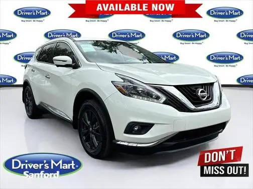 2018 Nissan Murano SV FWD photo